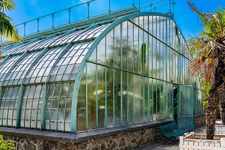 Affordable Cost of Glass Greenhouse Repair Services in Winter Garden, FL