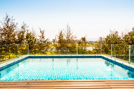Cost of Glass Pool Fence Repair in Winter Garden, FL