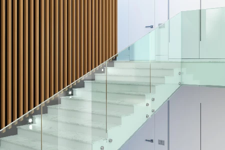 Frameless Glass Railings in Winter Garden, FL
