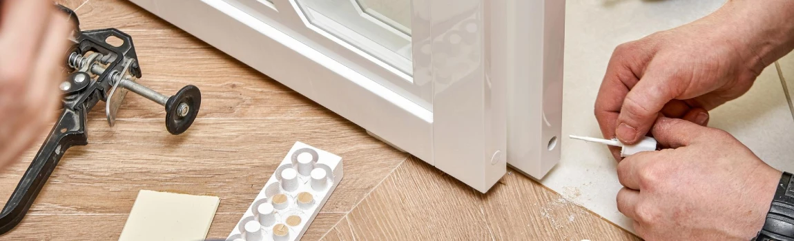 Aluminium Sliding Door Glass Repairs in Winter Garden, FL