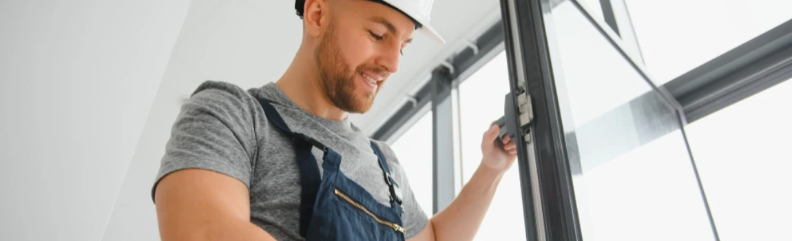 Pivoted Window Repair in Winter Garden, FL